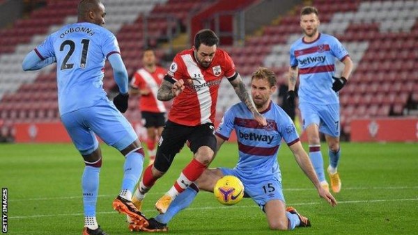 Nhận định Soi Kèo Southampton vs West Ham United, 21h00 ngày 11/09, Ngoại hạng Anh